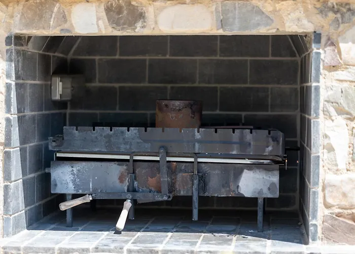 Σπίτι διακοπών Sousannou Stone House, 3 Bedroom Mountain Escape With Bbq And Fireplace