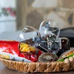 Sousannou Stone House, 3 Bedroom Mountain Escape With Bbq And Fireplace Galatariá