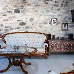 Nyaraló Sousannou Stone House, 3 Bedroom Mountain Escape With Bbq And Fireplace *
