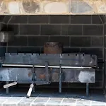 Nyaraló Sousannou Stone House, 3 Bedroom Mountain Escape With Bbq And Fireplace