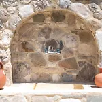 Sousannou Stone House, 3 Bedroom Mountain Escape With Bbq And Fireplace Nyaraló