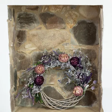 Sousannou Stone House, 3 Bedroom Mountain Escape With Bbq And Fireplace בית נופש *