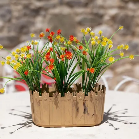 Sousannou Stone House, 3 Bedroom Mountain Escape With Bbq And Fireplace *