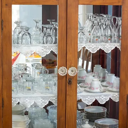 בית נופש Sousannou Stone House, 3 Bedroom Mountain Escape With Bbq And Fireplace Galataria