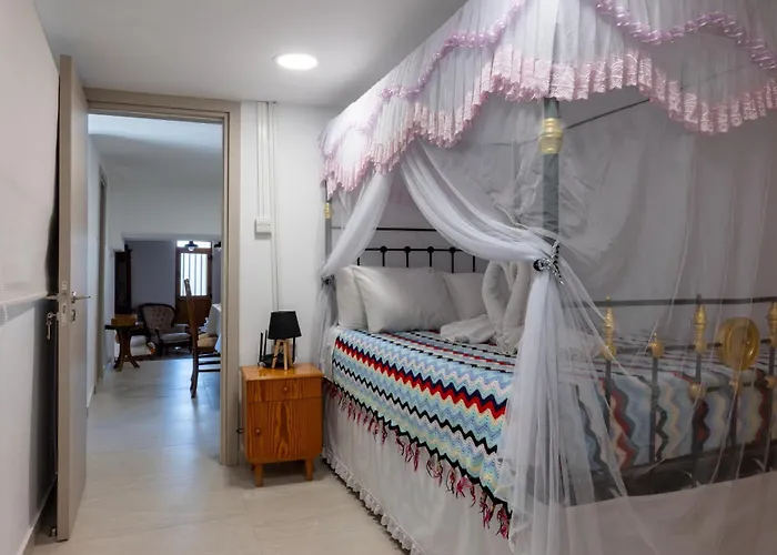 Sousannou Stone House, 3 Bedroom Mountain Escape With Bbq And Fireplace 度假居 *